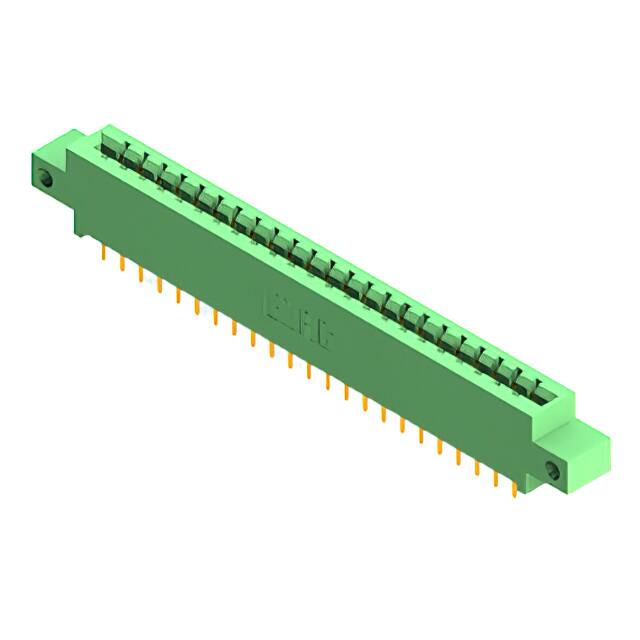 837-046-521-812 EDAC Inc.  Edgeboard Connectors